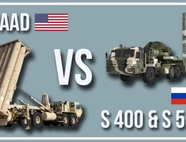 «Σύγκρουση» κορυφής: THAAD Vs S-400 και S-500